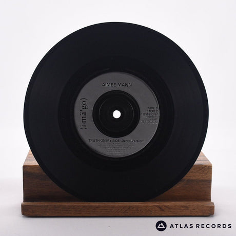 Aimee Mann - I Should've Known - Reissue 7" Vinyl Record - EX/EX