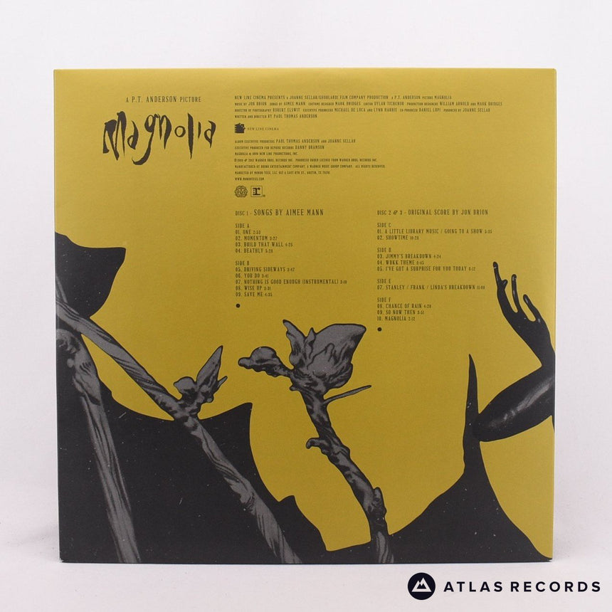 Aimee Mann - Magnolia - Original Motion Picture Soundtrack - 3 x LP Vinyl Record