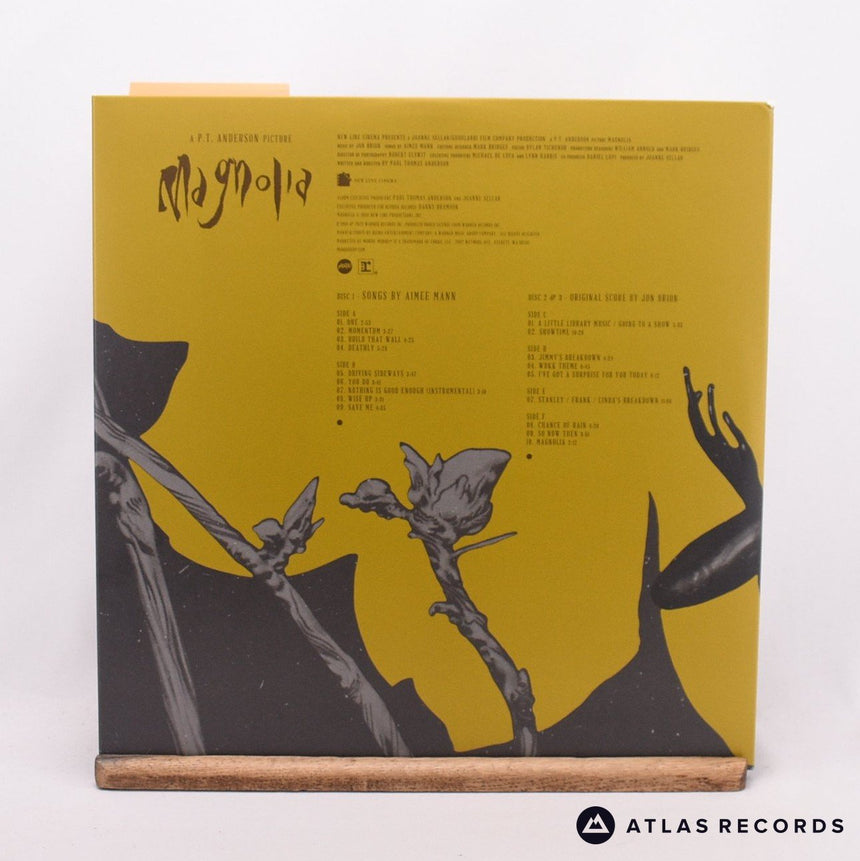 Aimee Mann - Magnolia - Original Motion Picture Soundtrack - 3 x LP Vinyl Record