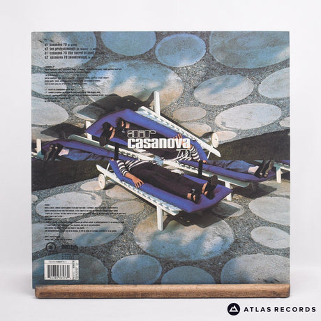 Air - Casanova 70 - 200G 12" Vinyl Record - NM/EX