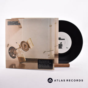 Air Traffic Shooting Star 7" Vinyl Record - Front Cover & Record