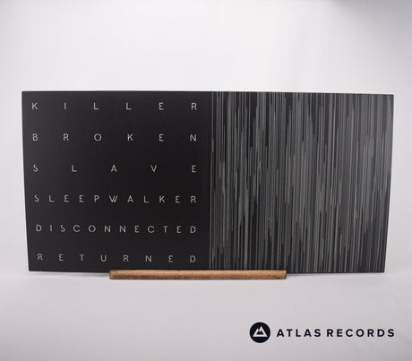 Airbag - Disconnected - 2 x LP Vinyl Record