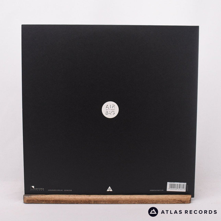 Airbag - Disconnected - 2 x LP Vinyl Record