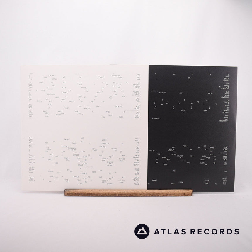 Airbag - Disconnected - 2 x LP Vinyl Record