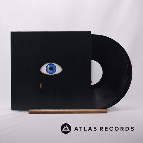 Airbag Identity Double LP Vinyl Record - Front Cover & Record