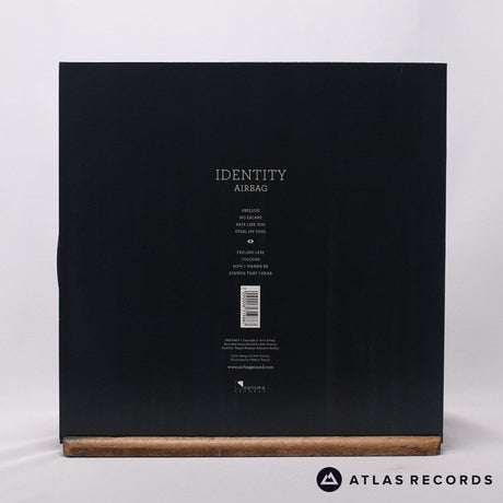 Airbag - Identity - 180G Limited Edition A B C D Double LP Vinyl Record - EX/NM