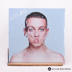 Aitch Aitch 2O 12" Vinyl Record - Front Cover & Record