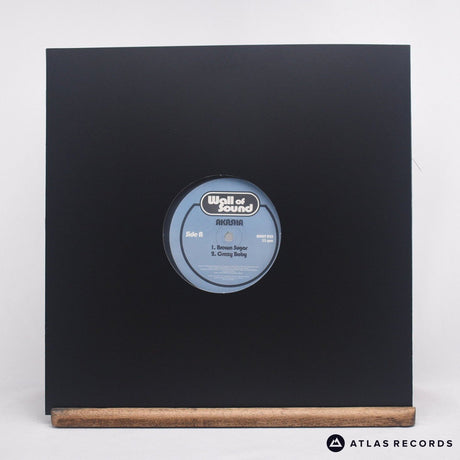 Akasha Brown Sugar 12" Vinyl Record - In Sleeve