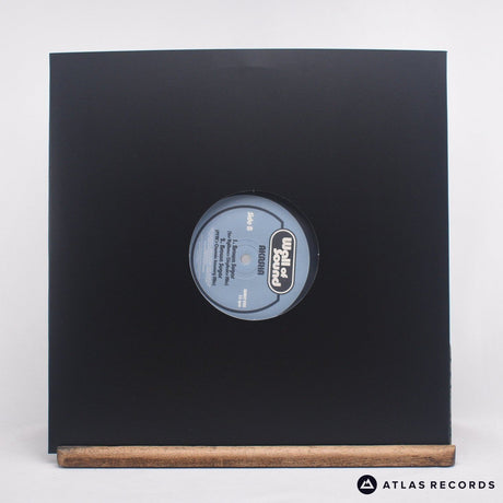 Akasha - Brown Sugar - 12" Vinyl Record -