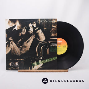 Al Di Meola Scenario LP Vinyl Record - Front Cover & Record
