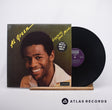 Al Green Explores Your Mind LP Vinyl Record - Front Cover & Record
