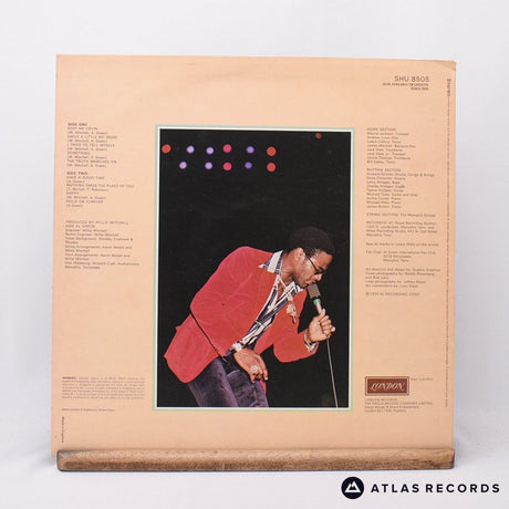 Al Green - Have A Good Time - 0 1 LP Vinyl Record - VG+/VG+