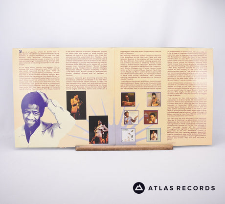 Al Green - Hi Life - The Best Of Al Green - LP Vinyl Record - VG+/EX