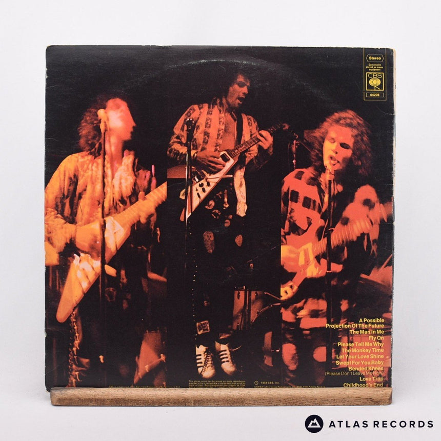 Al Kooper - A Possible Projection Of The Future/Childhood's End - LP Vinyl