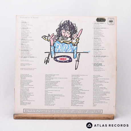 Al Kooper - I Stand Alone - LP Vinyl Record - VG+/VG+