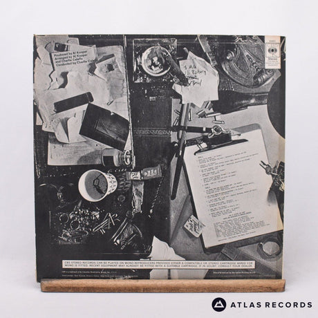 Al Kooper - You Never Know Who Your Friends Are - A1 B1 LP Vinyl Record - VG+/EX