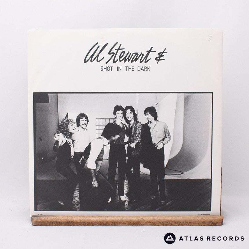 Al Stewart - 24 Carrots - LP Vinyl Record - EX/EX