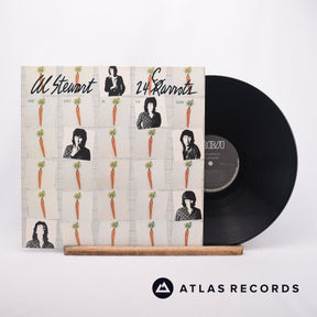 Al Stewart 24 P Carrots LP Vinyl Record - Front Cover & Record