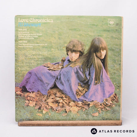 Al Stewart - Love Chronicles - Gatefold A1 B1 LP Vinyl Record - VG+/VG+