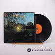 Al Stewart Modern Times LP Vinyl Record - Front Cover & Record