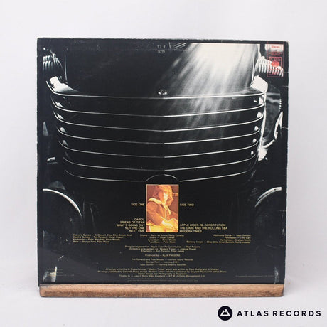 Al Stewart - Modern Times - A1 B1 LP Vinyl Record - VG+/EX