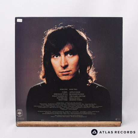 Al Stewart - Modern Times - Reissue LP Vinyl Record - EX/EX