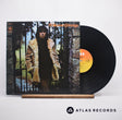 Al Stewart Orange LP Vinyl Record - Front Cover & Record