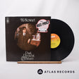 Al Stewart Past, Present & Future LP Vinyl Record - Front Cover & Record