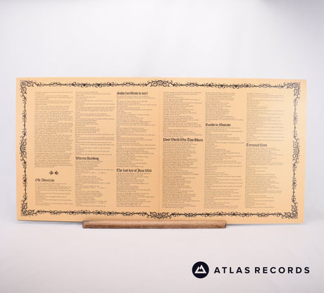 Al Stewart - Past, Present & Future - Gatefold LP Vinyl Record - EX/EX