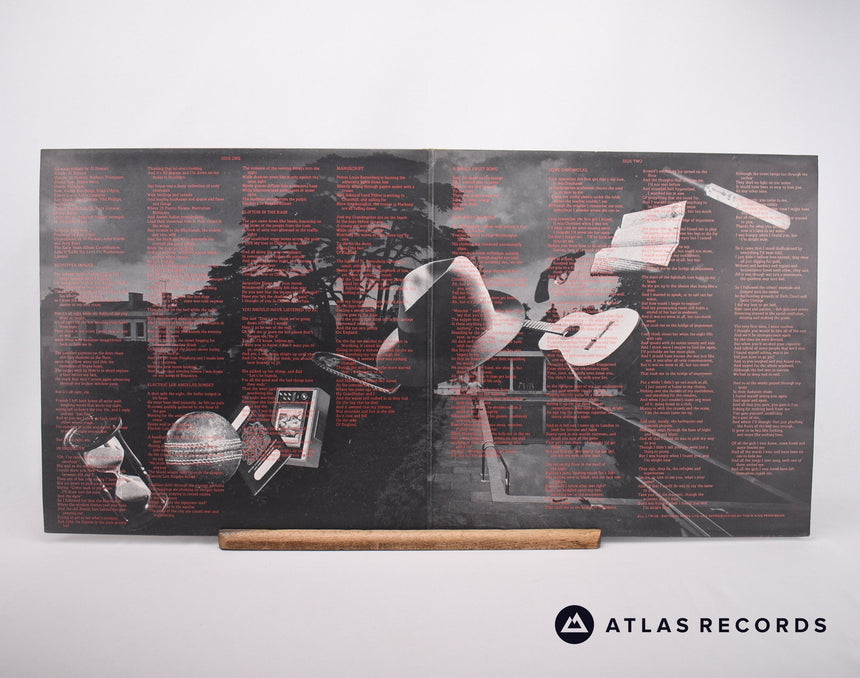 Al Stewart - The Early Years - LP Vinyl Record - VG+/EX