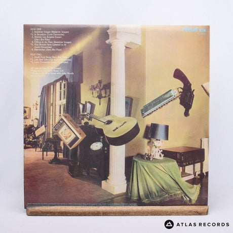 Al Stewart - The Early Years - LP Vinyl Record - VG+/EX