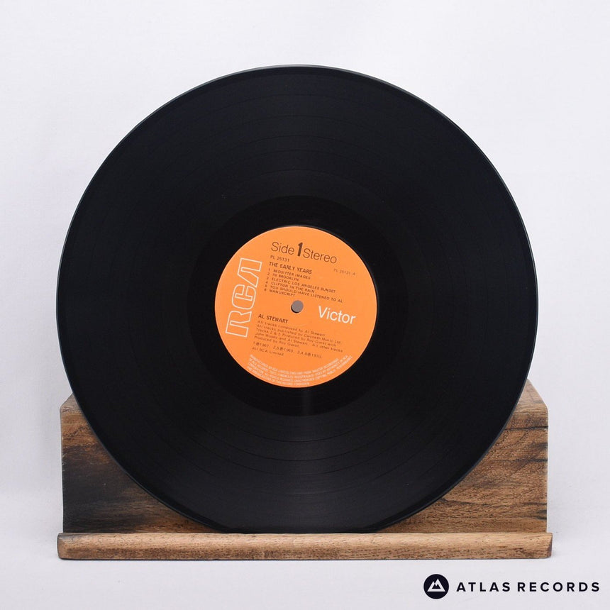 Al Stewart - The Early Years - LP Vinyl Record - VG+/EX