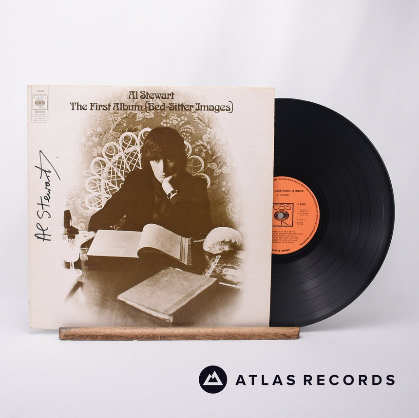 Al Stewart - The First Album (Bed-Sitter Images) - LP Vinyl Record - VG+/EX
