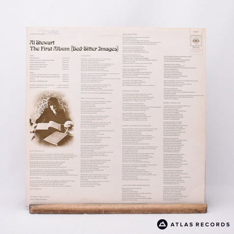 Al Stewart - The First Album (Bed-Sitter Images) - LP Vinyl Record - VG+/EX