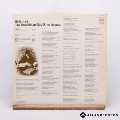 Al Stewart - The First Album (Bed-Sitter Images) - LP Vinyl Record - VG+/EX