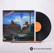 Al Stewart Time Passages LP Vinyl Record - Front Cover & Record