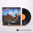 Al Stewart Time Passages LP Vinyl Record - Front Cover & Record