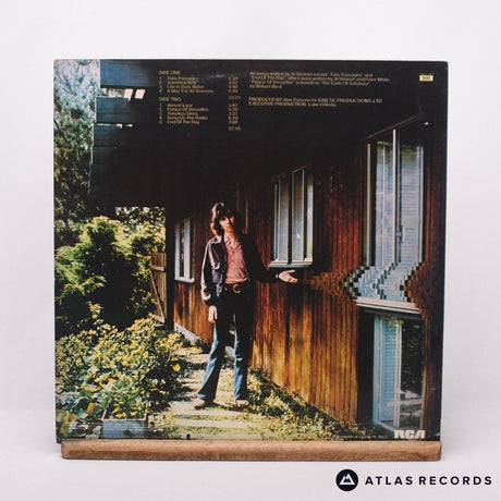 Al Stewart - Time Passages - Blair LP Vinyl Record - VG+/EX
