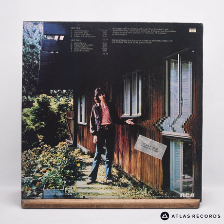 Al Stewart - Time Passages - LP Vinyl Record - EX/EX