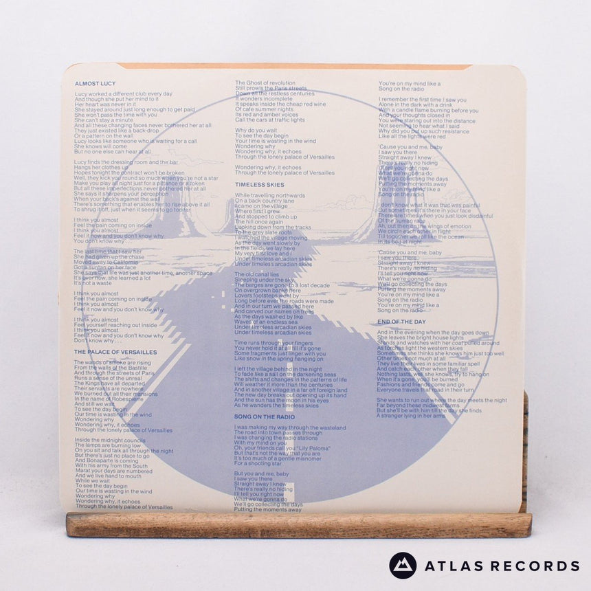 Al Stewart - Time Passages - Blair LP Vinyl Record - VG+/EX