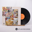 Al Stewart Year Of The Cat LP Vinyl Record - Front Cover & Record