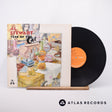Al Stewart Year Of The Cat LP Vinyl Record - Front Cover & Record