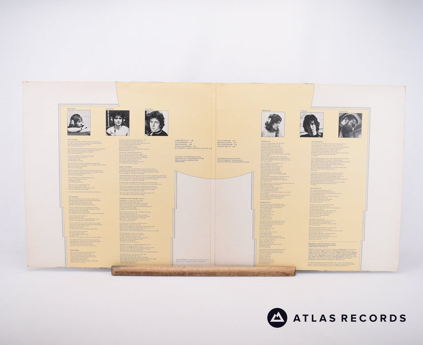 Al Stewart - Year Of The Cat - Gatefold LP Vinyl Record - EX/EX