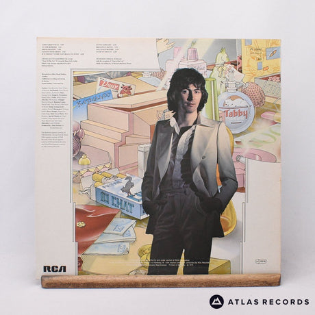 Al Stewart - Year Of The Cat - Reissue LP Vinyl Record - VG+/VG+