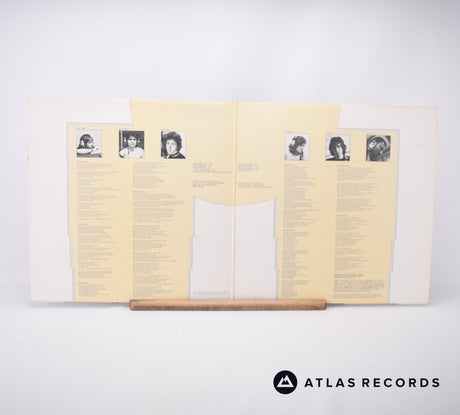 Al Stewart - Year Of The Cat - Gatefold A-1E B-1E LP Vinyl Record - EX/EX