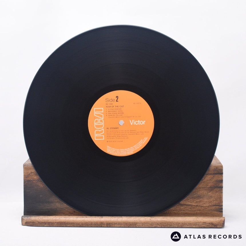 Al Stewart - Year Of The Cat - Gatefold LP Vinyl Record - VG+/VG+