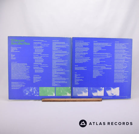 Al Stewart - Zero She Flies - Gatefold LP Vinyl Record - VG+/VG+