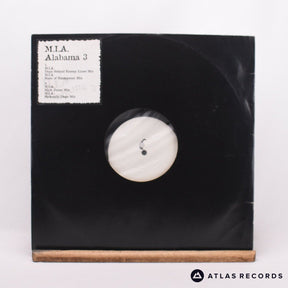 Alabama 3 M.I.A. 12" Vinyl Record - In Sleeve