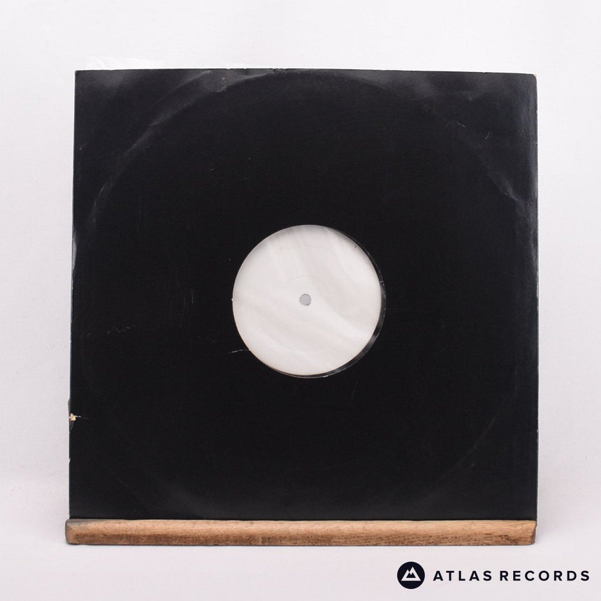 Alabama 3 - M.I.A. - White Label 12" Vinyl Record - VG+/EX