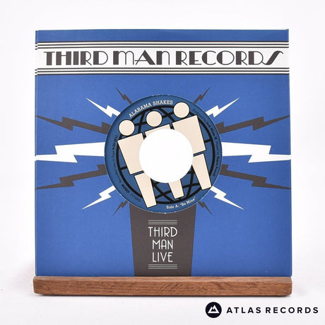 Alabama Shakes - Be Mine - 7" Vinyl Record - NM/EX